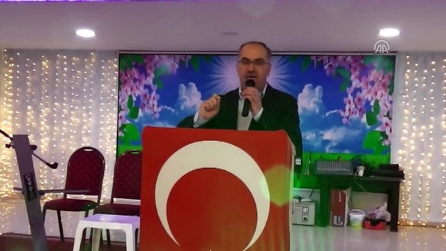 'Kan davası' barış yemeğiyle sona erdirildi - AĞRI