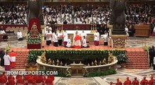El Secretario de Estado Vaticano, Pietro Parolín, ya es cardenal