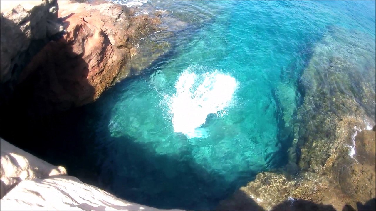 Bufadero de Tauro - Gran Canaria