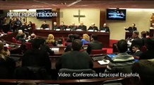 La Conferencia Episcopal Española premia al portavoz vaticano Federico Lombardi