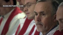 Papa en Santa Marta: Aprendamos a confiar en Dios para lo bueno y para lo malo