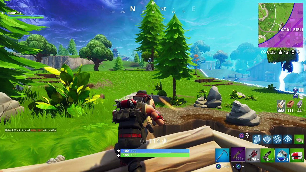 Good battles