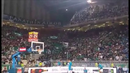 Χαμός από νωρίς για τον Παναθηναϊκό