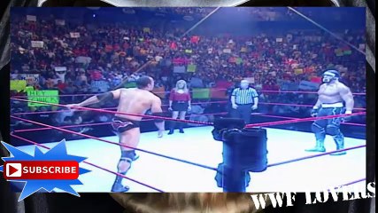 WWF THE ROCK HOLGAN VS NWO