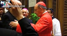 Cardenal Chiriboca cumple 80 años. Baja el número de cardenales electores a 107