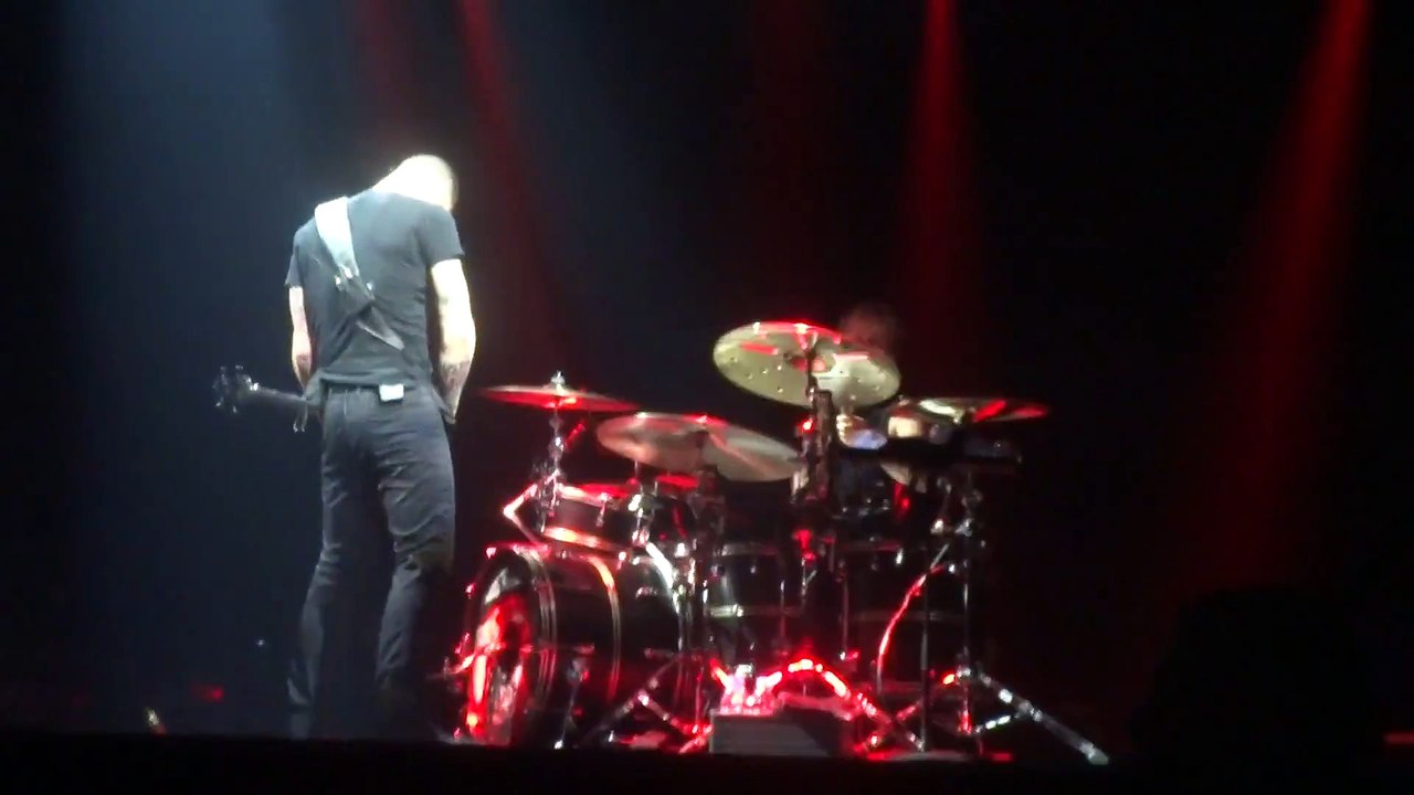 Muse - Munich Jam, Dublin 3Arena, 04/05/2016