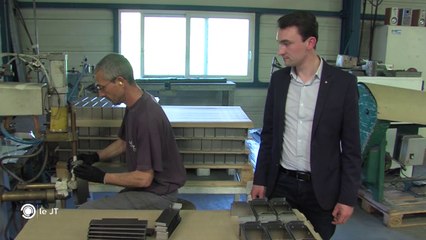 Economie/ Recherche tôliers et soudeurs désespérément  - 17/04/2018