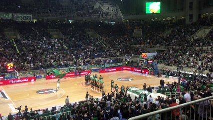 «Σεισμός» για τον Παναθηναϊκό στο ΟΑΚΑ