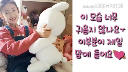 키즈돌비타민 연습생 12살 방시윤 응원영상/합격자/정식멤버아니에요
