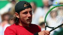ATP - Monte-Carlo 2018 - Lucas Pouille battu d'entrée : 