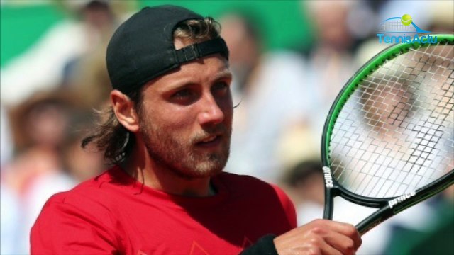 ATP - Monte-Carlo 2018 - Lucas Pouille battu d'entrée : C'est vrai, ça tombe mal !