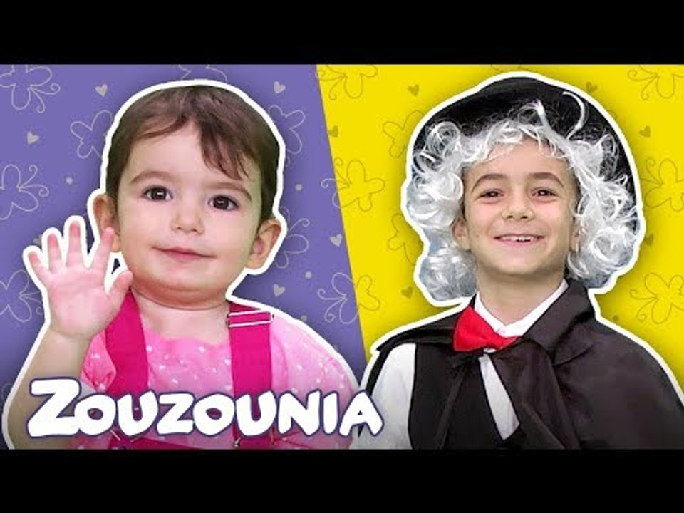 Nursery Rhymes for Children and Toddlers | Compilation #4 | This Old Man, The Wheels on the Bus