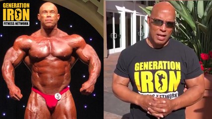 Analyzing Comebacks In Bodybuilding With Shawn Ray | GI News