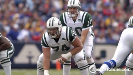 Nick Mangold Reveals His Best Quarterback Teammate At Taking A Snap