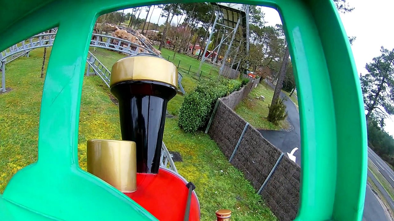 Train mine