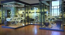 Museos Vaticanos reconstruyen tres carros etruscos de hace más de 2600 años