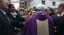 Agenda del Papa: El Vaticano concreta la primera visita papal a una parroquia de Roma