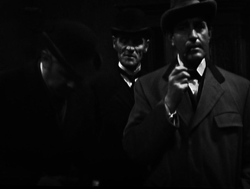 Sherlock Holmes (1965)  S01E07 - The Man with the Twisted Lip