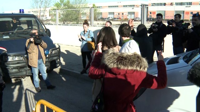Los guardias civiles agredidos en Alsasua temieron por su vida