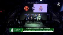 Manchester United, Juventus y Roma, rivales en la International Champions Cup 2018