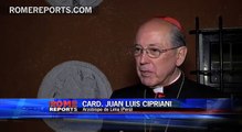 Cardenal Cipriani: 