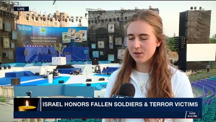 THE RUNDOWN | Alternative Memorial Day event with Palestinians | Tuesday, April 17th 2018