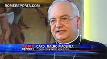 Cardenal Mauro Piacenza, buen comunicador y veterano de la Curia Vaticana