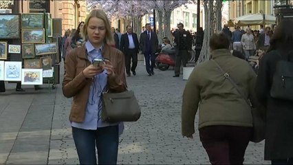 Rússia pede à Google e Apple para remover Telegram das lojas de aplicações