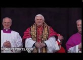 El Papa anuncia su dimisión