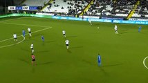 Alfredo Donnarumma  Goal HD -  Cesena	0-1	Empoli 17.04.2018