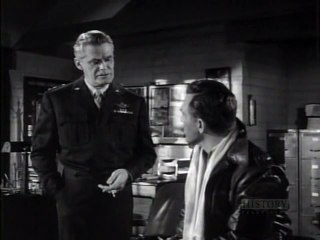 Twelve O'Clock High  S1E18 - The Lorelei