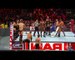 10 men tag team match braun strawman,finn balor,boby lashley,boby roode,Seth Rollins vs Miz trash,sami zayn, and kevin owens Monday Night Raw 16-04-18 Super Star Hand Shakeup