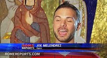 Joe Melendrez, rapero que conoció a Dios en un retiro a los 15 años