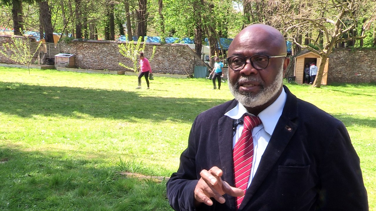 École ouverte  - collège Les Maillettes -  Moissy-Cramayel (77)