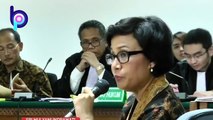 BUNGKAM, BOEDIONO TERSANGKA.! SRI MULYANI & JUSUF KALLA BLAK-BLAKAN SOAL KASUS BANK CENTURY