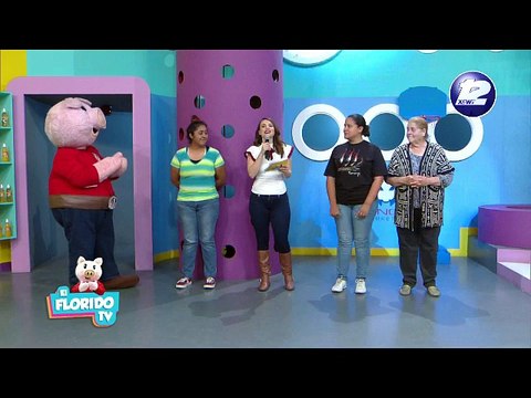 PROGRAMA EL FLORIDO TV LUNES 16 DE ABRIL 2018