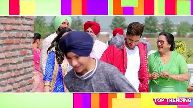 Jassi Gill | Shirley Setia | Gurnazar | Monty Waris | Latest Punjabi Songs 2018 - HDEntertainment