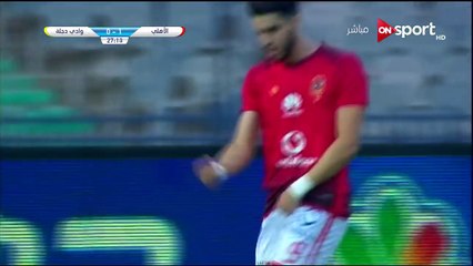 WALID AZAROU GOAL VS WADI DIJLA هدف وليد أزارو