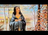 Lanzan la biografía de la Pocahontas católica, Santa Kateri Tekakwitha