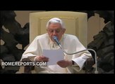 Santa Teresa de Jesús, según Benedicto XVI