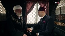 Payitaht Abdülhamid 46. bölüm - Fehim paşa ve şeyhülislam'ın konuşması