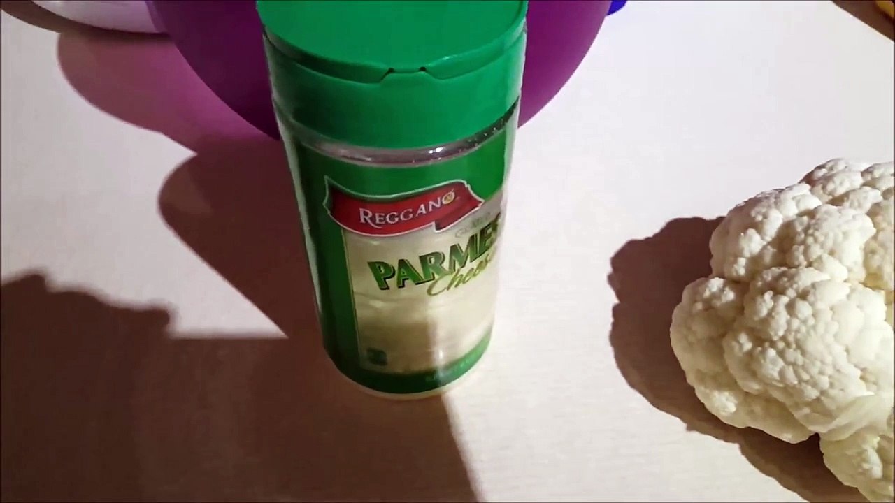 How to make cauliflower cheese sticks