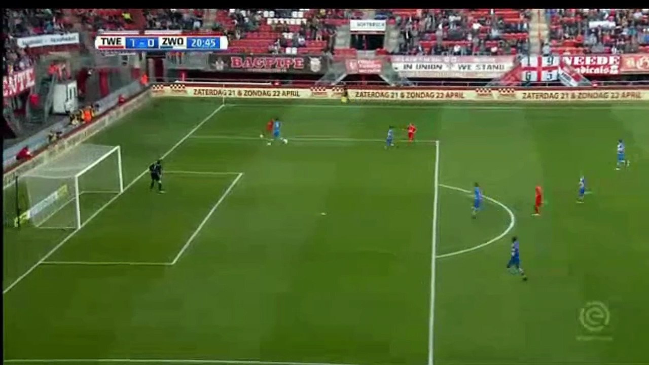 OUSSAMA ASSAIDI VS PEC ZWOLLE