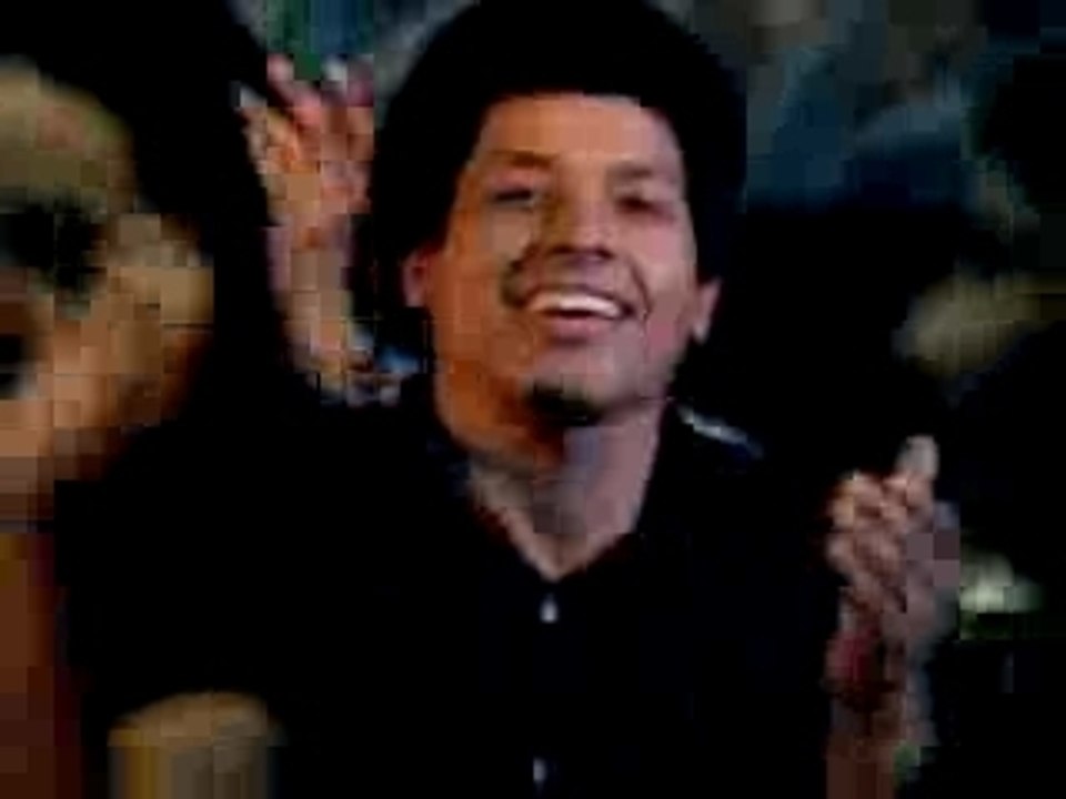 Santana Featuring Chad Kroeger-Into The Night