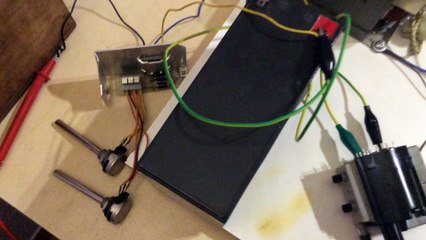 Energía libre Tesla, ajuste de la resonancia