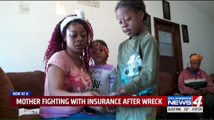 Woman Fighting Insurance Company after Losing Unborn Child in Crash