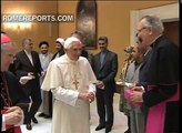Papa nombra a Pier Luigi Celata nuevo Vice Camarlengo