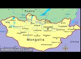La Iglesia católica en Mongolia cumple 20 años