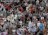 Papa pide oraciones por las zonas afectadas por los terremotos en Italia
