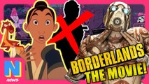 Live Action Mulan Drops Key Bi-Sexual Character, Borderlands Movie in Development | NW News